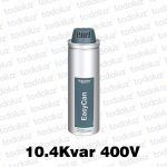 Capacitor Trifasico 10.4kVAR 400Vac Schneider