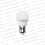 Lamp. Gota Led 5W Frio E27 220Vac