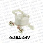 Bobina 24Vac p/ Contactor 9/38A D-M7 Schneider