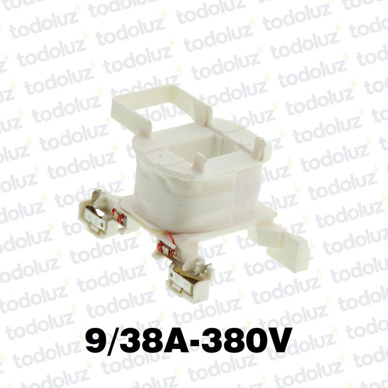 Bobina 380Vac p/ Contactor 9/38A D-M7 Schneider