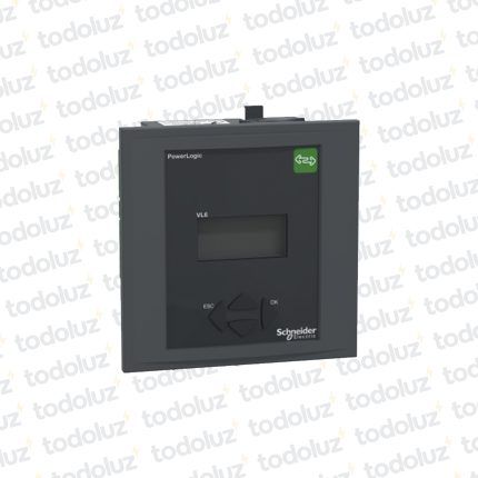 Regulador Factor de Potencia 6 Etapas Schneider