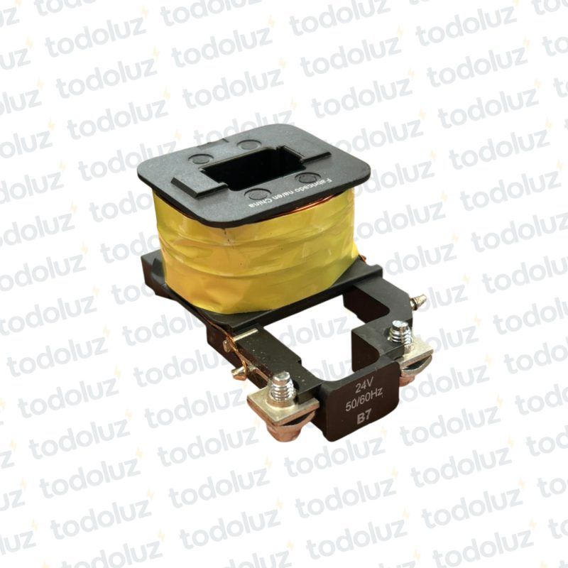 Bobina 24Vac p/ Contactor 9A/18A Steck