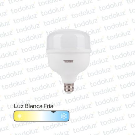 Lamp. Ultra Led 50W E27 220Vac 6500°k Taschibra