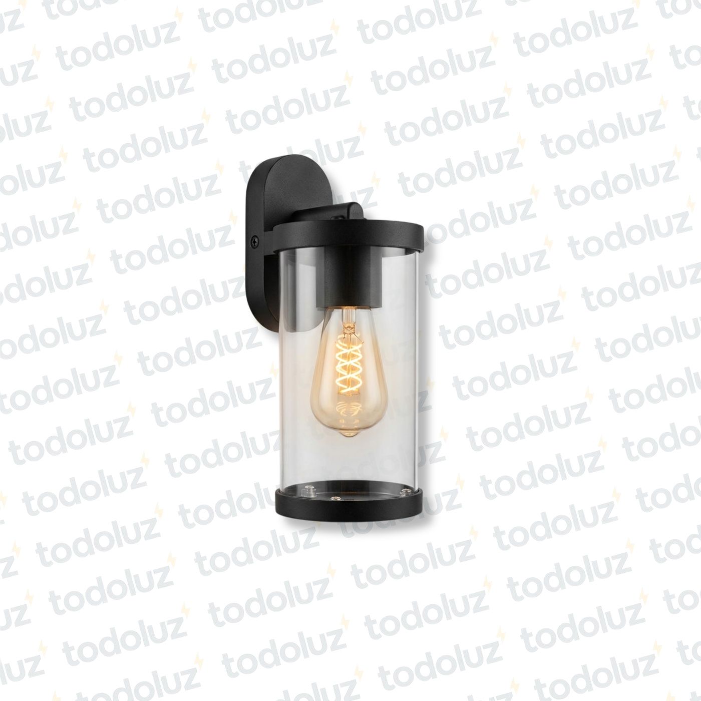 7e52a1a9-fc83-4d97-8dc8-2732aea8897e-13114.jpg Farol Negro Vd. Cilindrico Transp. 1*E27 (55.094)