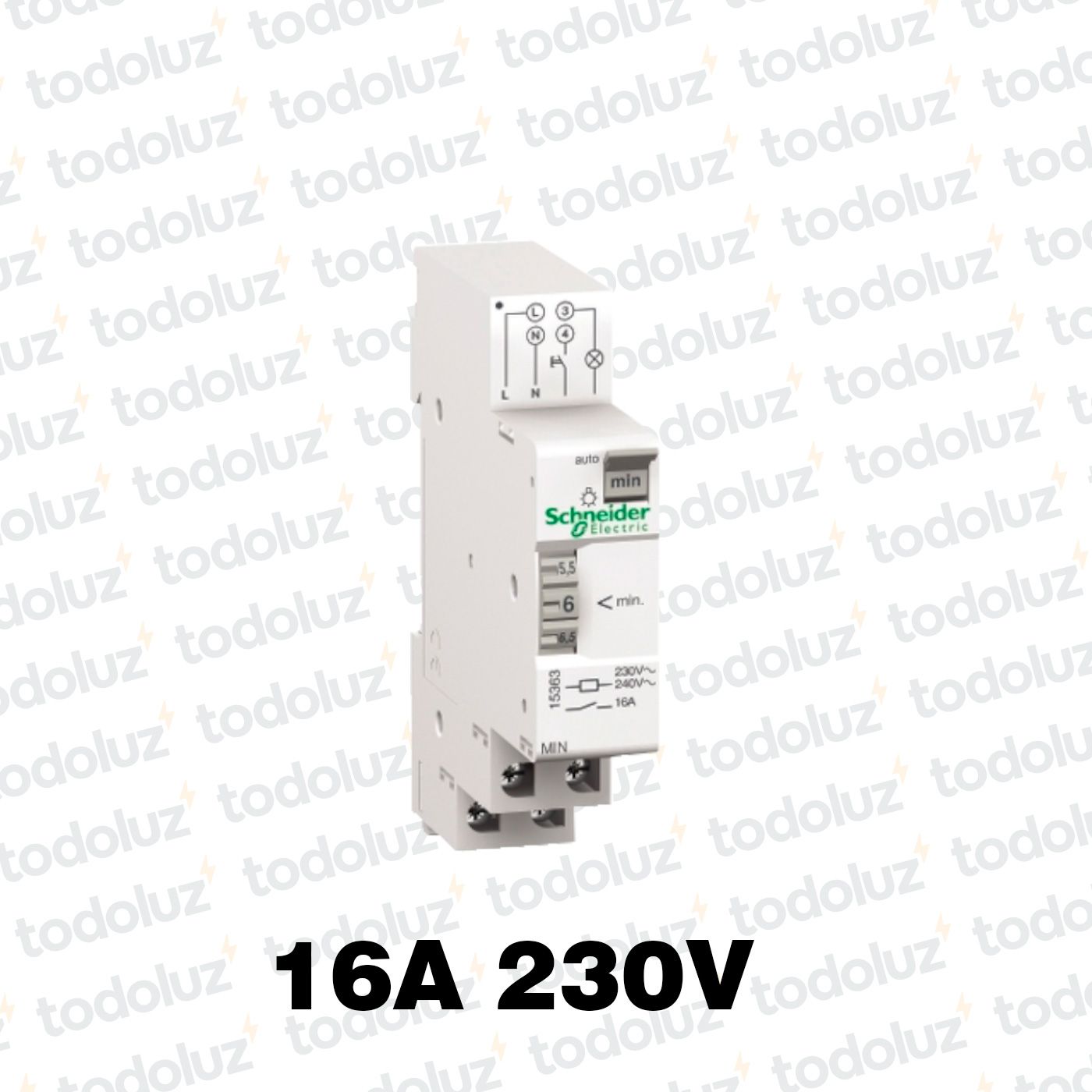8757-interno-52850a39bff04660adc4962003b8dc73-2.jpeg Interruptor Temporizador Analogico Sist. Din 1/7min 16A 230Vac Schneider