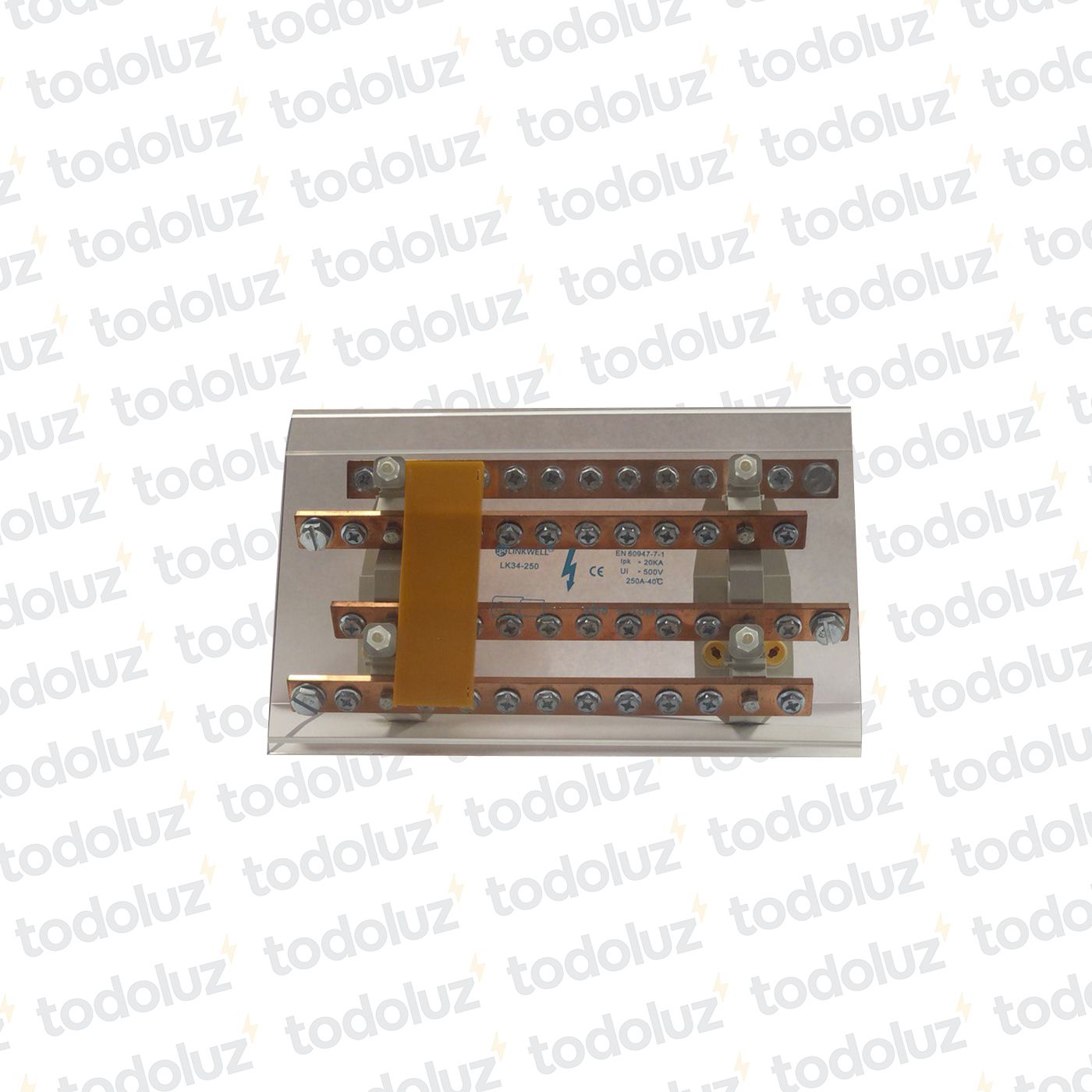8893-interno-b57ce5c891cc4dbe94addd0e670f01c5-1.jpeg Bloque de Distribucion 4P 250A c/ Acrilico Adosar/Sist. Din