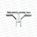 Derivacion "T" p/ Bandeja Portacable Escalera 100x60mm Chapa n° L#18/C#20 Cominsa