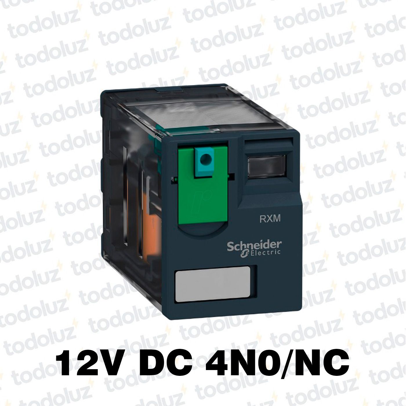 9010-interno-237a1d4cc8b14664978e64b5e7dabb65-2.jpeg Mini Rele Enchufable 12Vdc 4P NO/NC Schneider