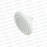 Lamp. Led AR111 15W GU10 38° Luz Fria 6500°k 220Vac