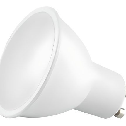 Lamp. Dicroica Led MR16 5W GU10 3Tonos Fria/Neutra/Calida 220Vac