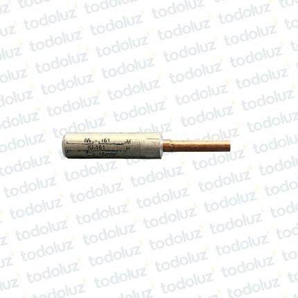 Terminal Pino Bimetalico Al/CU 16mm²