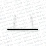 Colgante Barra Horizontal Negro 36w 6500°k 3150lm 1185M 100-240V (54.1063)