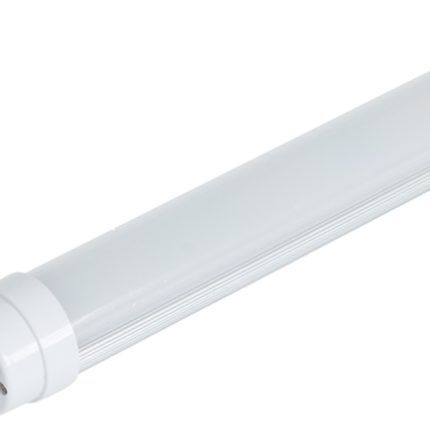 Tubo Led 1200mm 24W G13 Luz Fria 6400°k 220Vac (Conexion en Dos Puntas) MG