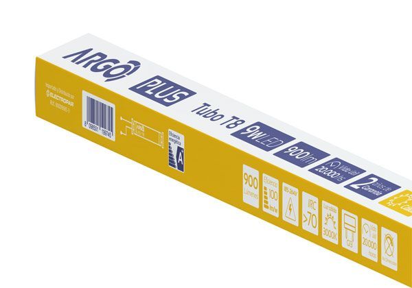 9672-interno-19c3b504bcc04398925e5ac3194fbfe1.jpeg Tubo Led 600mm 9W G13 Luz Calida 3000°k 220Vac (Conexion en Dos Puntas)