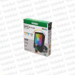 Proyector Multiled 50W Smart Luz Regulable RGB/Fria/Calida IP65 220Vac Taschibra