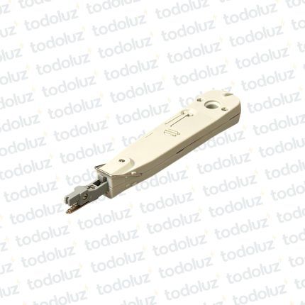 Herramienta de Insercion de Red Punch Down con bloqueo para Krone IDC