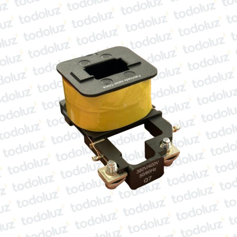 Bobina 380Vac p/ Contactor 9A/18A Steck