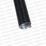 Caño Corrugado Metalico 2´ Aislado (x.1metro)