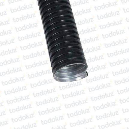 Caño Corrugado Metalico 2´ Aislado (x.1metro)