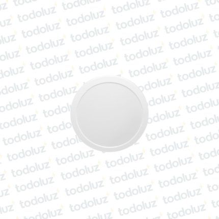 Panel Led Redondo p/ Adosar 24W Luz Neutra 4000°k Taschibra