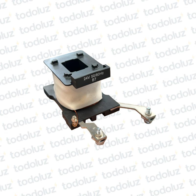 Bobina 24Vac p/ Contactor 40A/65A Steck