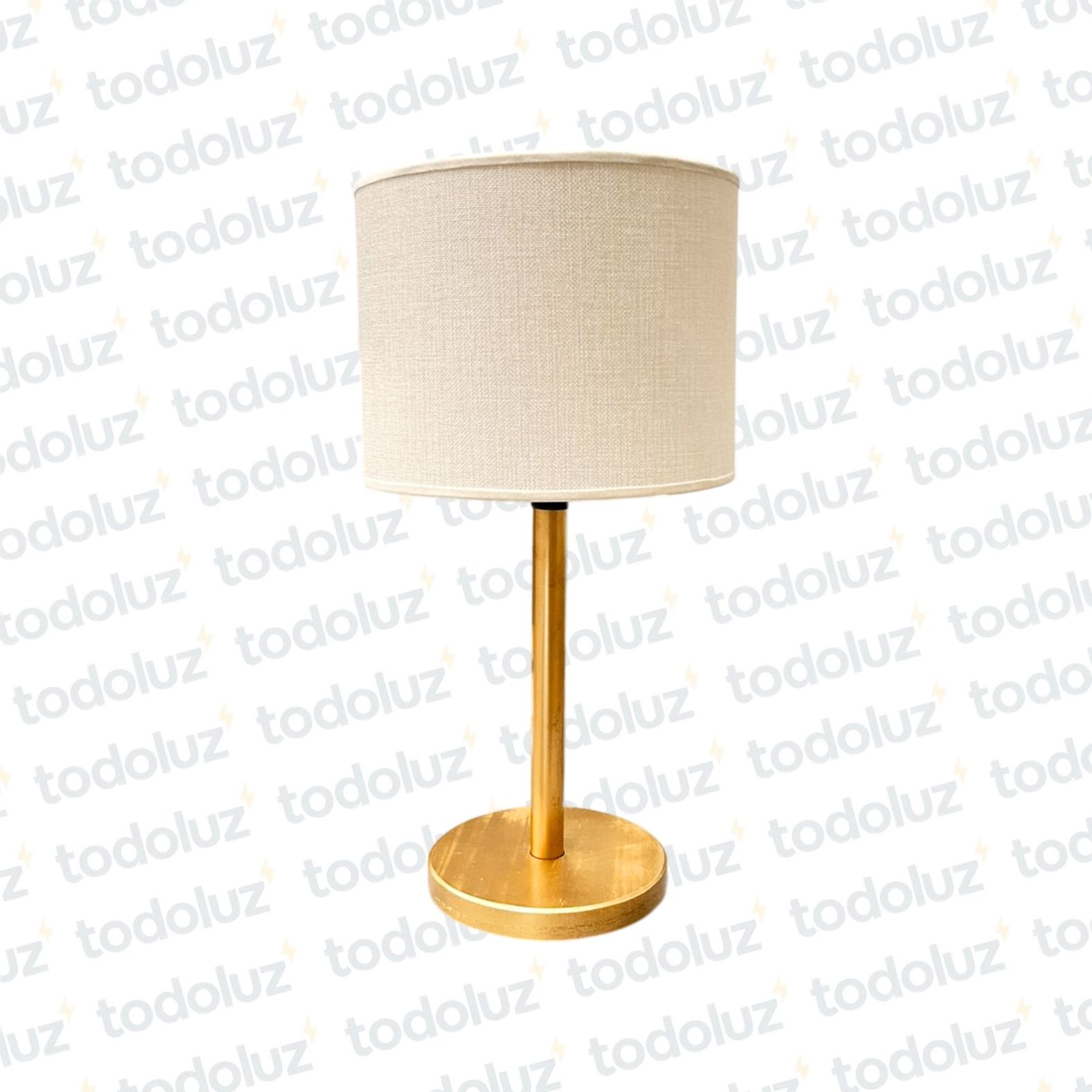c9978d96-d819-41cc-824e-70e6e6acddfb-12984.jpg Luminaria de Mesa 53cm Dorado Pantalla Circular Lino (56.134)