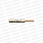 Terminal Pino Bimetalico Al/CU 25mm²