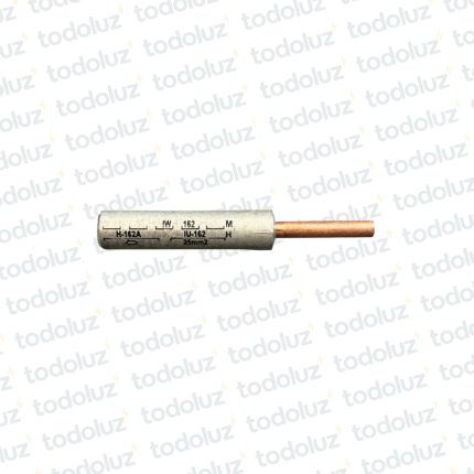 Terminal Pino Bimetalico Al/CU 25mm²