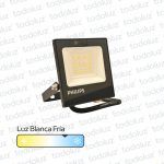 Proyector Multiled 10W Luz Fria 6500°k 220Vac Philips