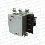 Contactor 225A/3P/110kw Bob.230Vac Steck