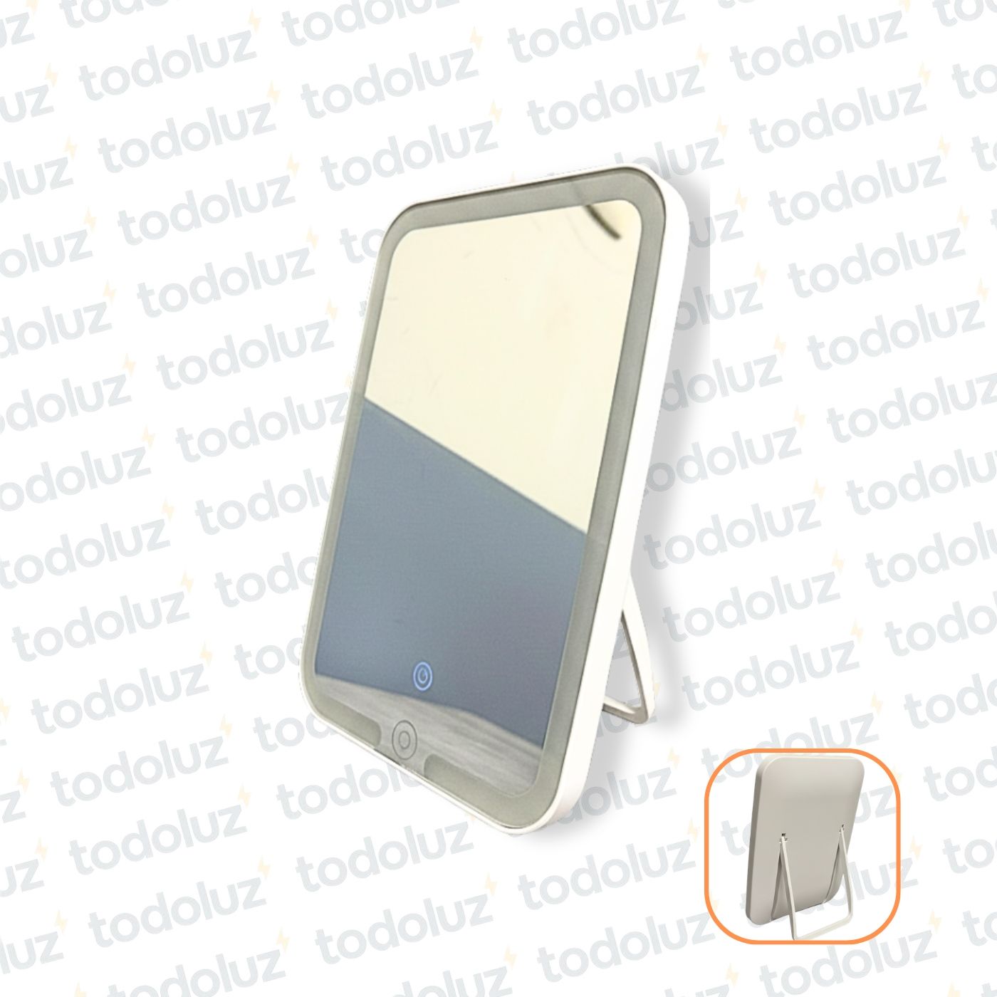 e1389d15-0070-4c85-ae01-4d26d5e1675d-13051.jpg Luminaria c/ Espejo de Mesa Portatil 4W Luz Fria/Neutra/Calida 5Vdc