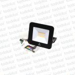 Proyector Multiled 20W Smart Luz Regulable RGB/Fria/Calida IP65 220Vac Taschibra