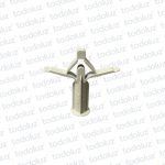 Tarugo Plastico p/ Placas (Grande-3) (x.5unid)