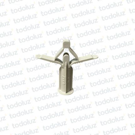 Tarugo Plastico p/ Placas (Grande-3) (x.5unid)