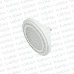 Lamp. Led AR111 15W GU10 36° Luz Neutra 4000°k 220Vac