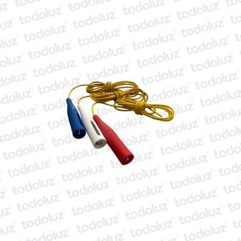 Electrodo Pendulo de Nivel p/ Rele de Nivel c/ Cable (x.3unid)