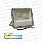 Proyector Multiled 50W Luz Calida 3000°k IP65 220Vac
