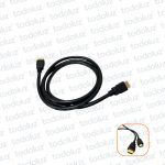 Cable HDMI 1.4 M/M (x.3mts)