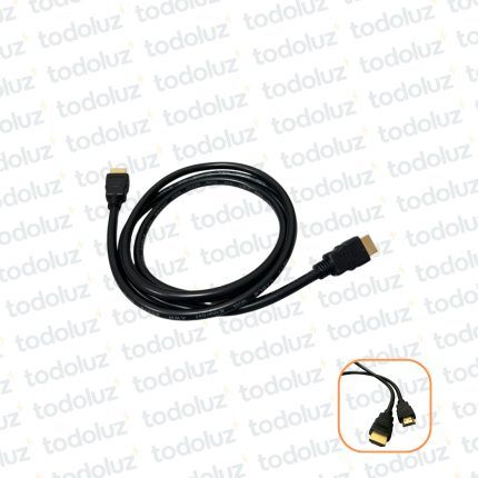 Cable HDMI 1.4 M/M (x.3mts)