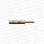 Terminal Pino Bimetalico Al/CU 35mm²