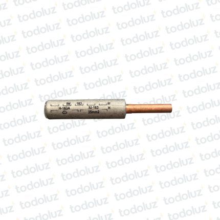 Terminal Pino Bimetalico Al/CU 35mm²