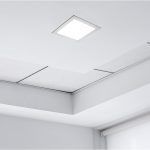 Panel Led Cuadrado p/ Embutir Smart 24W Luz Regulable Fria/Calida 220Vac Taschibra