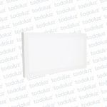 Panel Led Rectangular p/ Adosar 32W Luz Fria 6500°k 600x300mm (Ref.60x30) Taschibra