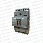 Disyuntor en Caja Moldeada Regulable 3P 80A 40ka/415Vac Hager