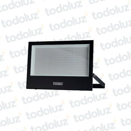 Proyector Multiled 500W 40000lm Luz Fria 6500°k IP65 220Vac Taschibra
