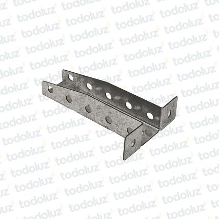 Soporte Pared Tipo Mensula p/ Bandeja Portacable de 150mm Cominsa