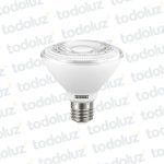 Lamp. Led Par30 11W E27 Luz Calida 2700°k 220Vac