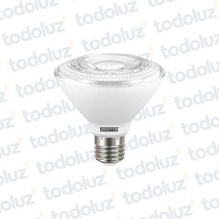 Lamp. Led Par30 11W E27 Luz Calida 2700°k 220Vac