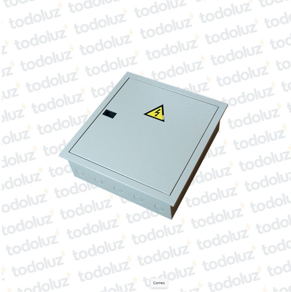 1428-interno-786ce2605a524c5689cbc6f01957b842.jpeg Tablero Embutir Metal Din 18 Modulos c/ Distribucion RST+N+T 63A Beige Cominsa