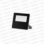 Proyector Multiled Slim 30W 2400lm Luz Calida 3000°k 220Vac IP65 Taschibra